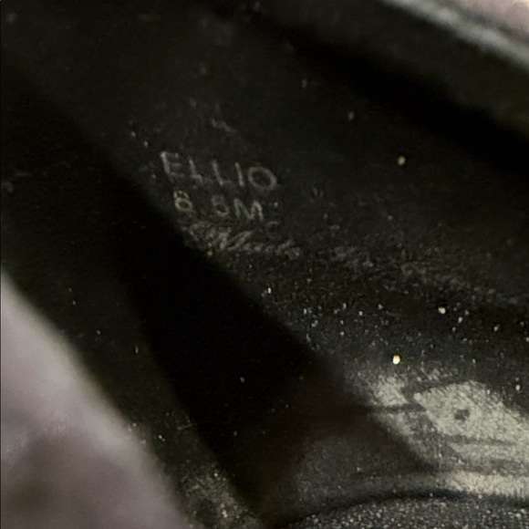 Donald J. Pliner Women's Navy Fabric Block Heel Classic Pumps Shoes Size 8.5M - Picture 7 of 7